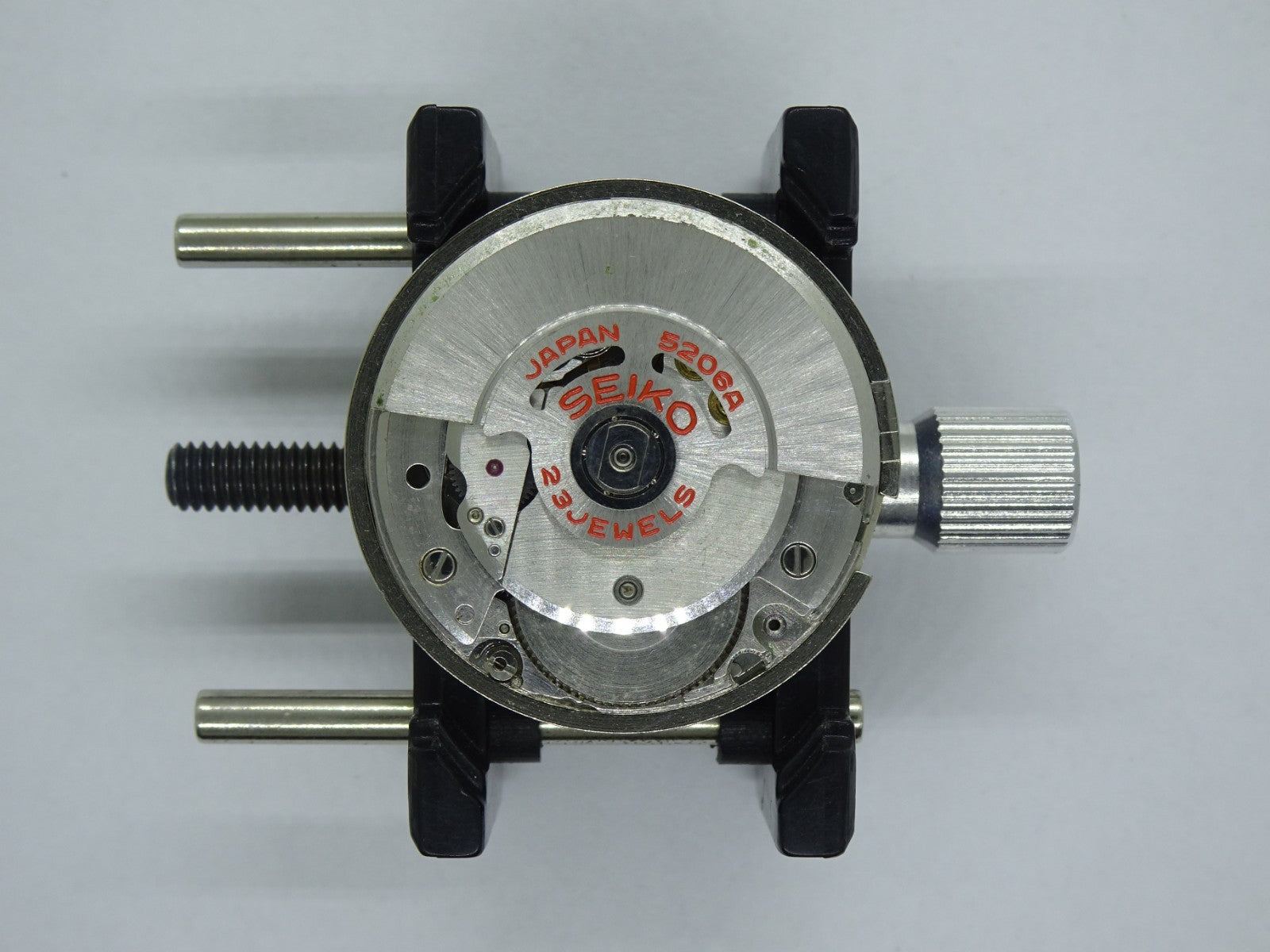 Serviced Vintage 1971 JAPAN SEIKO LORD MATIC SP 5206-6020 23J Automatic.