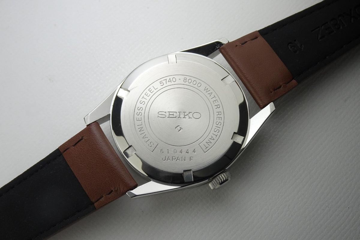 Serviced Vintage 1976 JAPAN SEIKO LORD MARVEL 36000 5740-8000 23J Hand-winding.