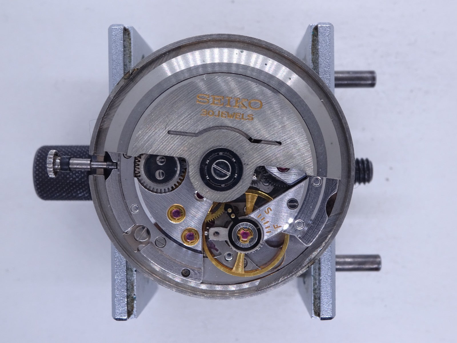Vintage 1965 JAPAN SEIKO SEIKOMATIC-R SLIMDATE 8305-1010 30Jewels Automatic.