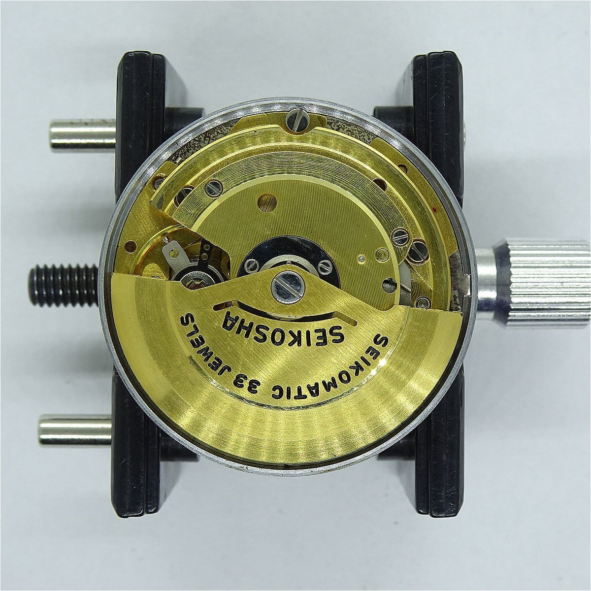 Serviced  Vintage 1963 JAPAN SEIKO MATIC WEEKDATER J13080 33Jewels Automatic.