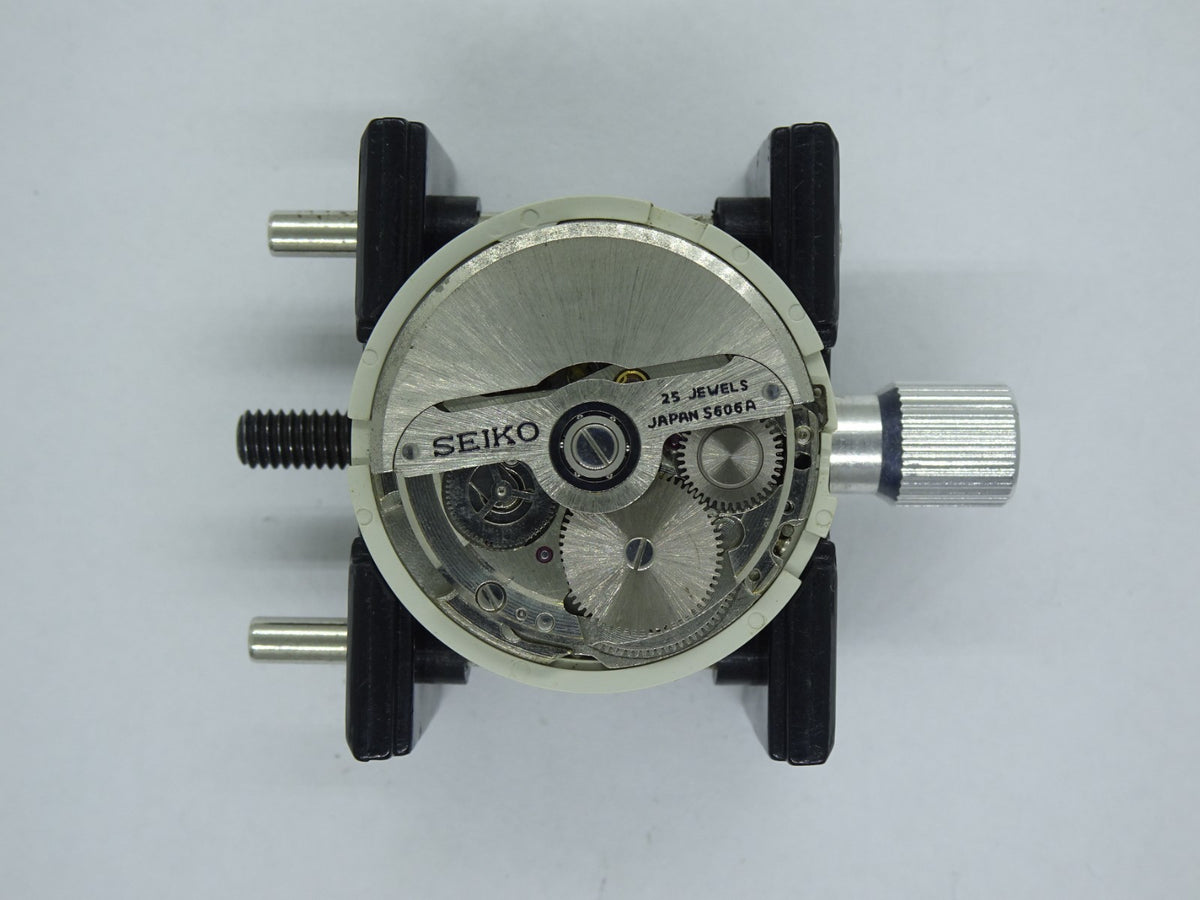 Vintage 1973 JAPAN SEIKO LORD MATIC WEEKDATER 5606-7230 25Jewels Automatic.