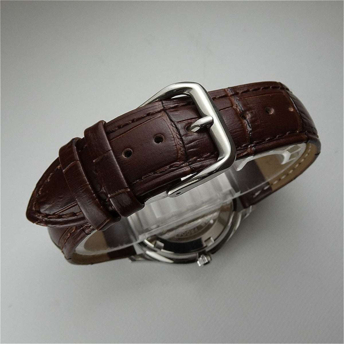 Vintage 1967 JAPAN SEIKO BUSINESS-A 8306-9030 30Jewels Automatic.