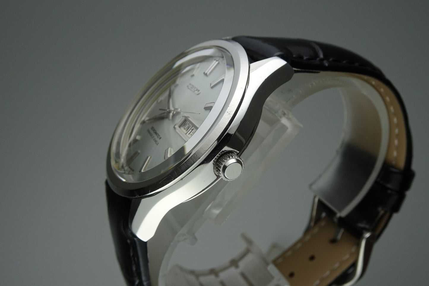Vintage 1966 JAPAN SEIKO 83 SEIKOMATIC-R  8346-9000 27Jewels Automatic.
