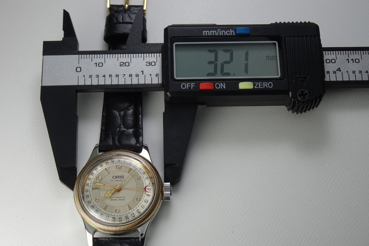 ORIS Big Crown Pointer Date 7400 17Jewels Automatic.
