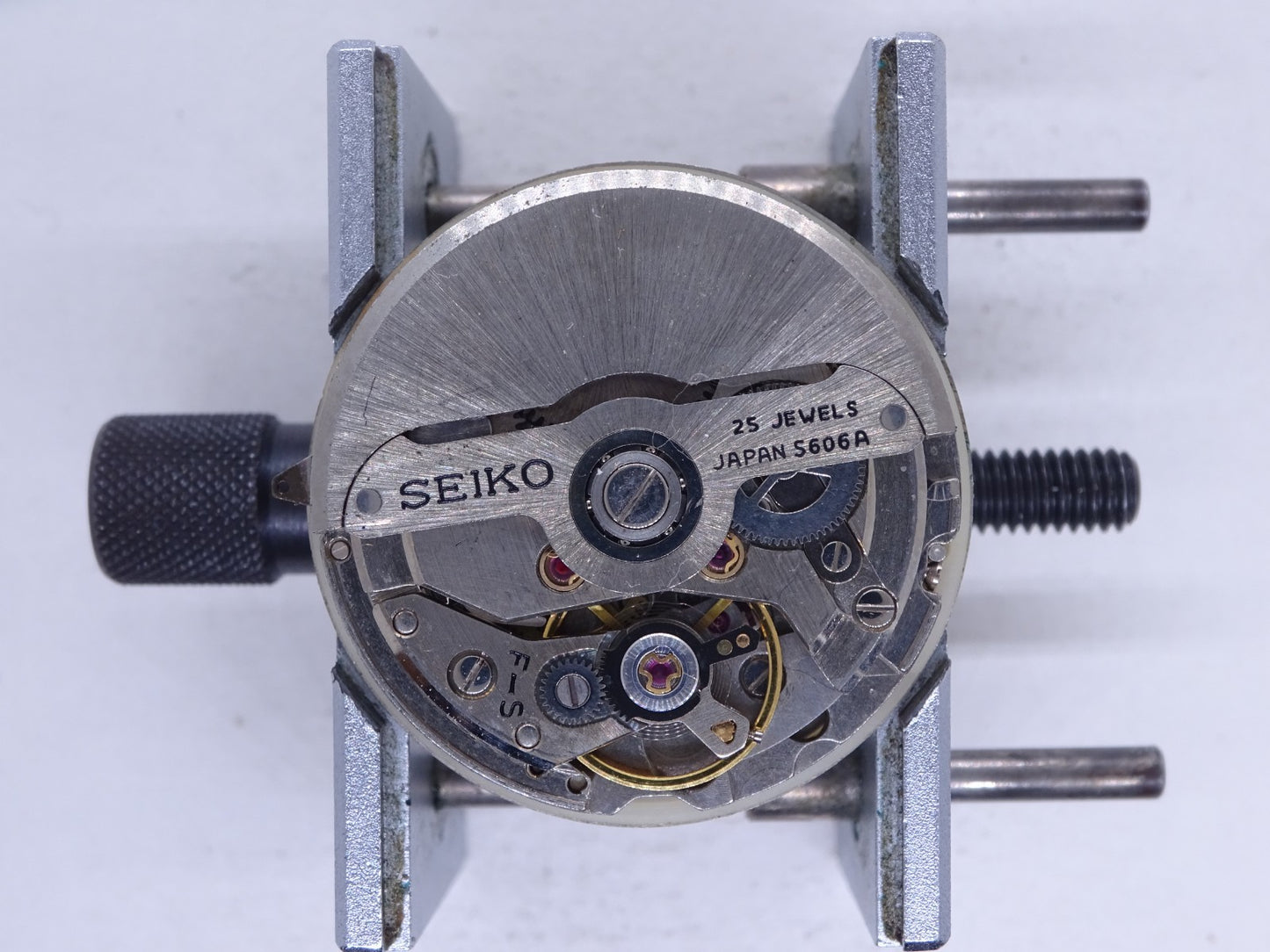 Vintage 1971 JAPAN SEIKO LORD MATIC WEEKDATER 5606-7190 25Jewels Automatic.