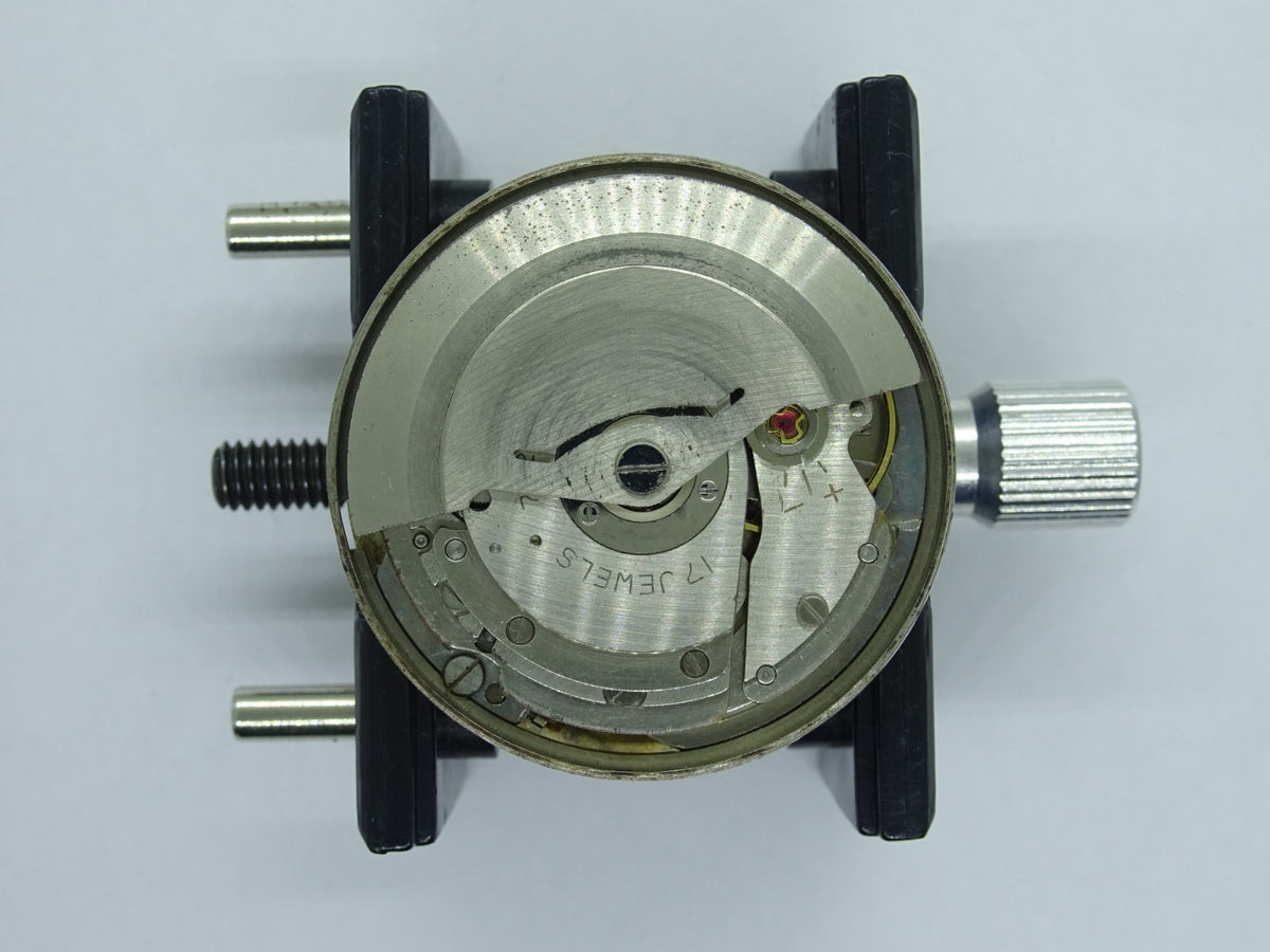 Serviced Vintage 1965 JAPAN SEIKO SPORTSMATIC CALENDAR 7625-8961 17J Automatic.