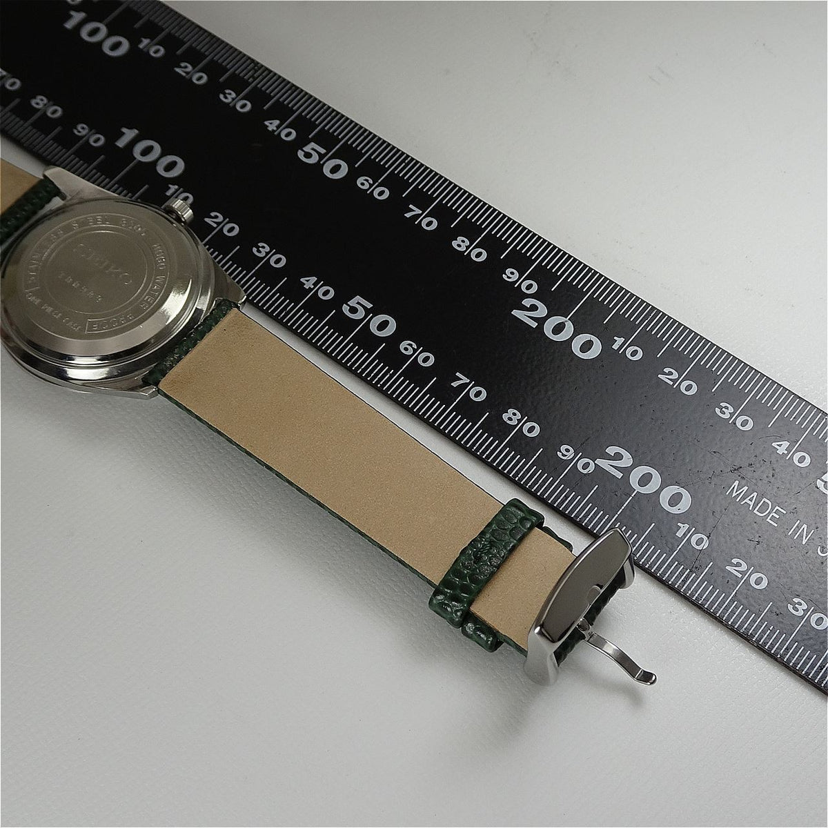 Vintage 1967 JAPAN SEIKO SEIKOMATIC-R 8305-8060 30Jewels Automatic.