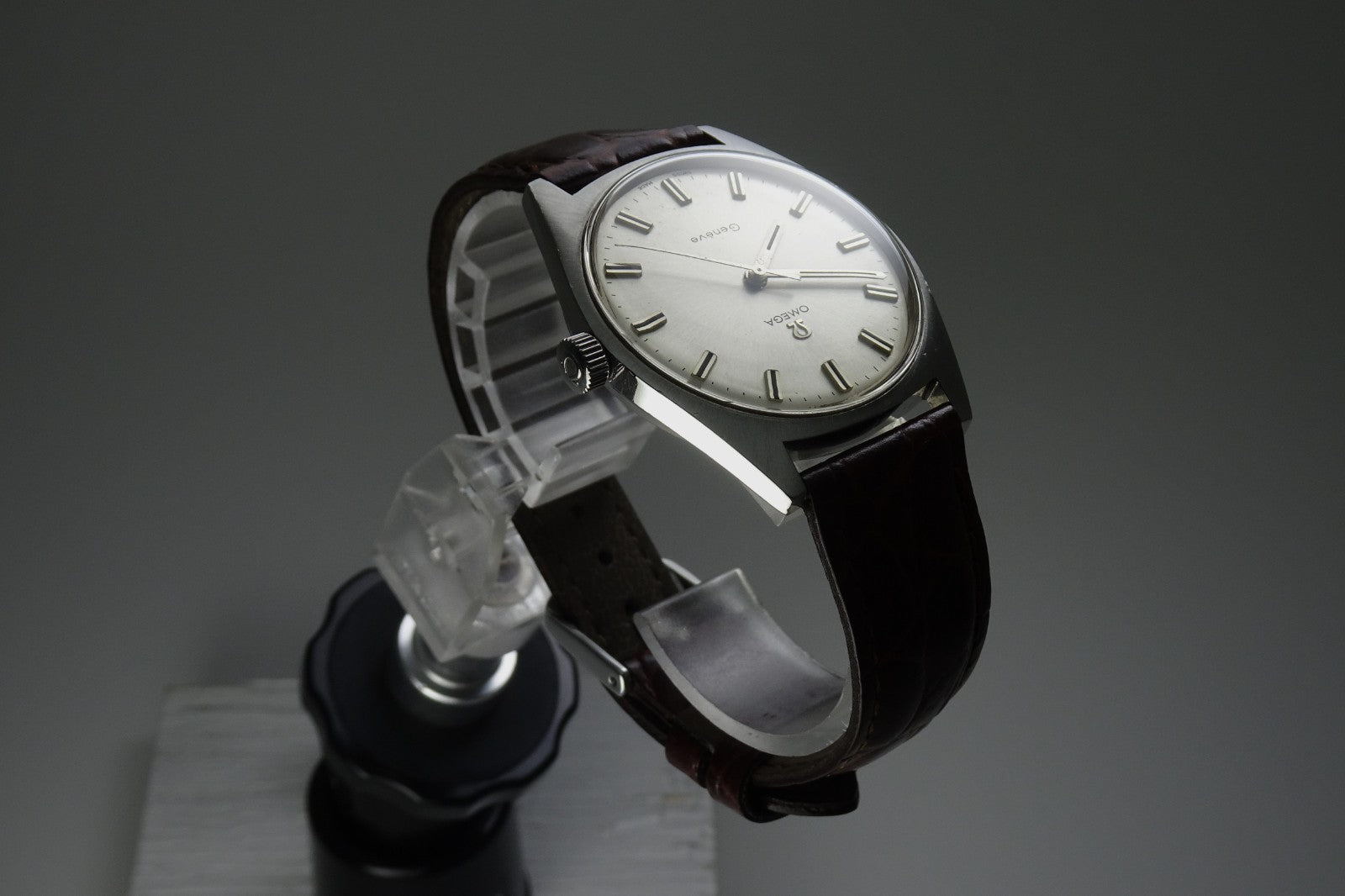 OMEGA Geneve Cal.601 17Jewels Hand-winding.