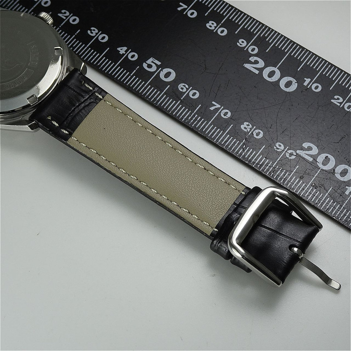 Vintage 1966 JAPAN SEIKO SEIKOMATIC-R 8305-8010 30Jewels Automatic.