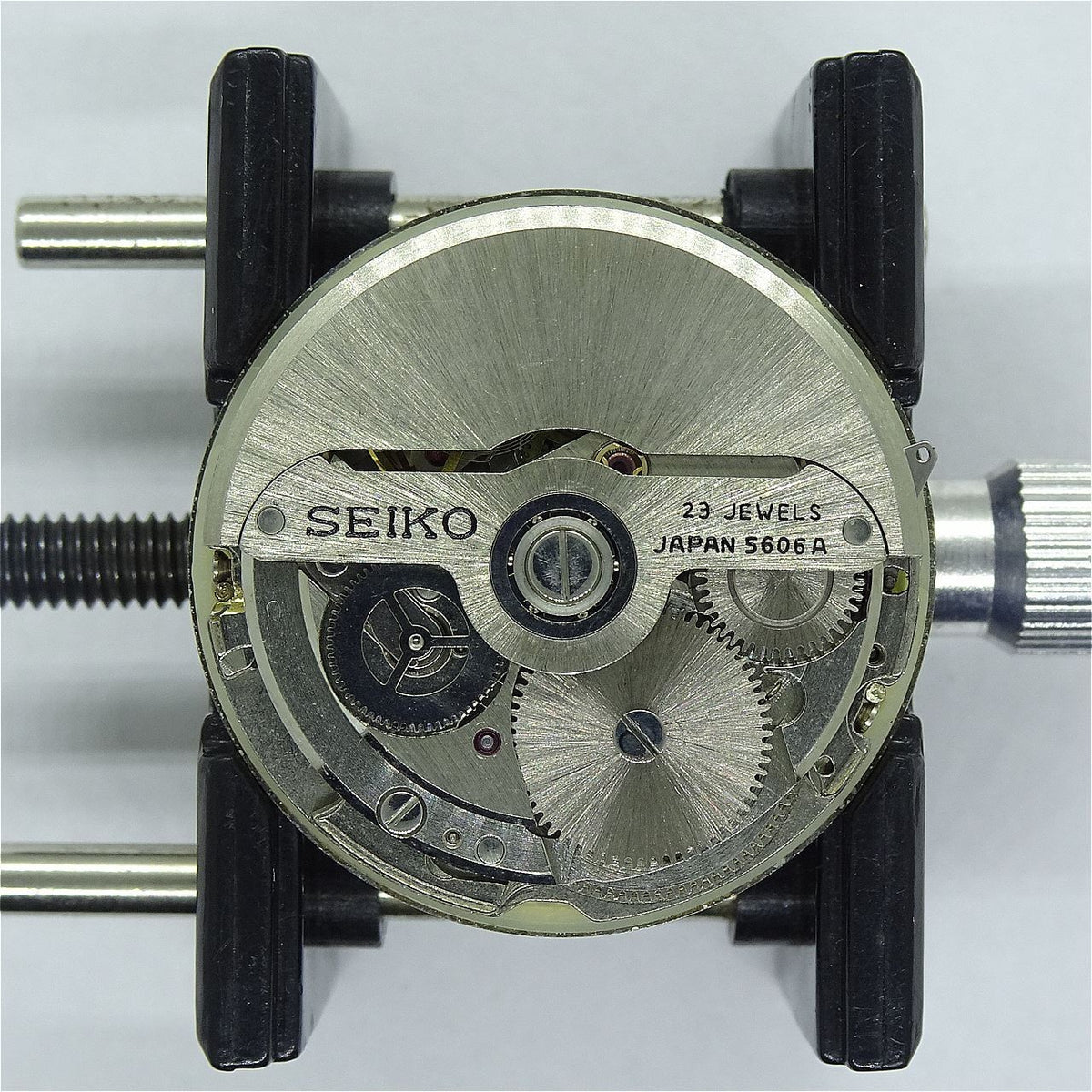 Vintage 1970 JAPAN SEIKO LORD MATIC WEEKDATER 5606-7150 23Jewels Automatic.