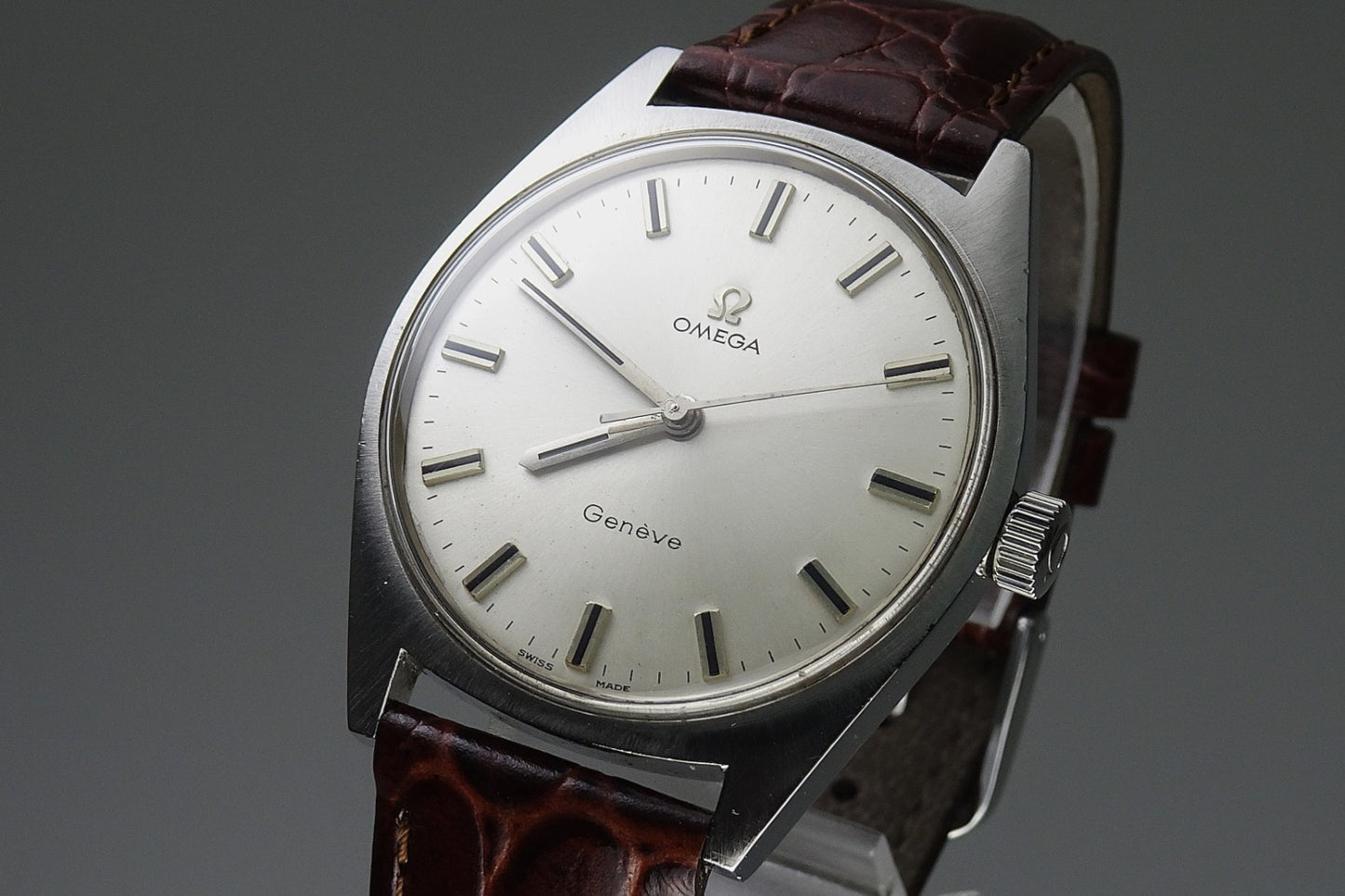 OMEGA Geneve Cal.601 17Jewels Hand-winding.