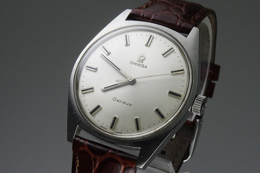 OMEGA Geneve Cal.601 17Jewels Hand-winding.