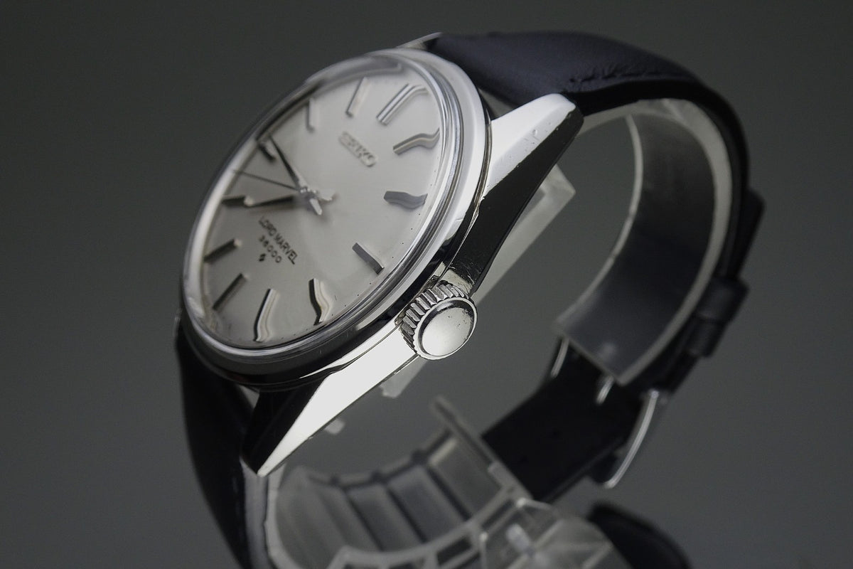 Vintage 1969 JAPAN SEIKO LORD MARVEL 36000 5740-8000 23Jewels Hand-winding.