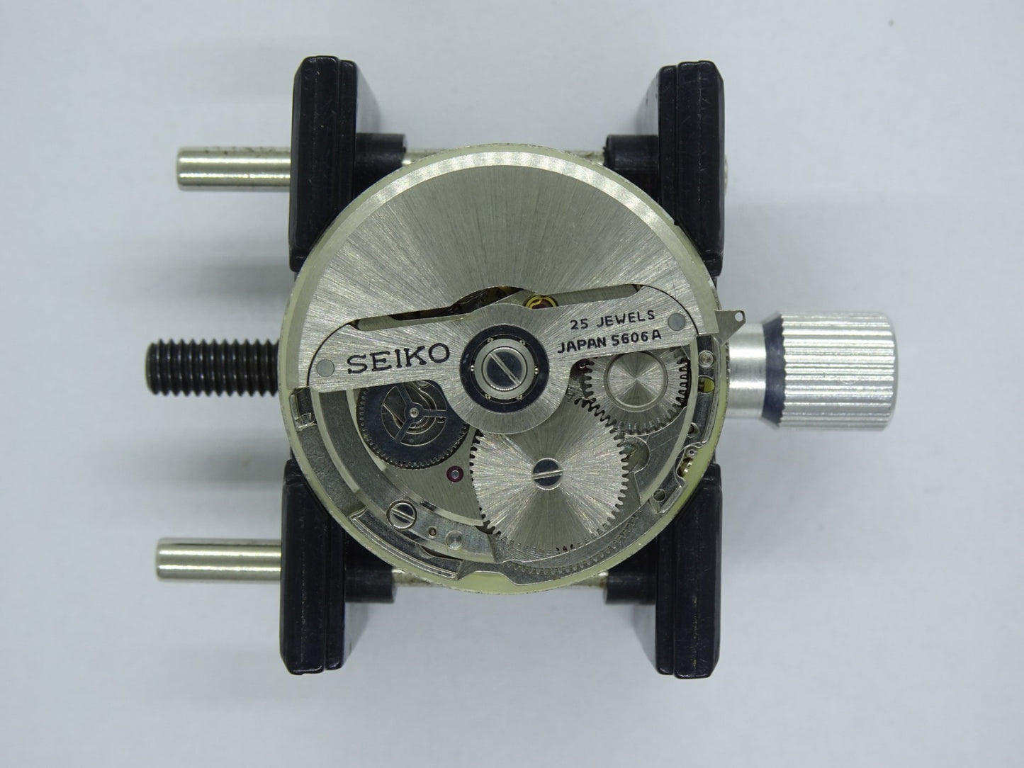 Vintage 1970 JAPAN SEIKO LORD MATIC WEEKDATER 5606-7130 25Jewels Automatic.