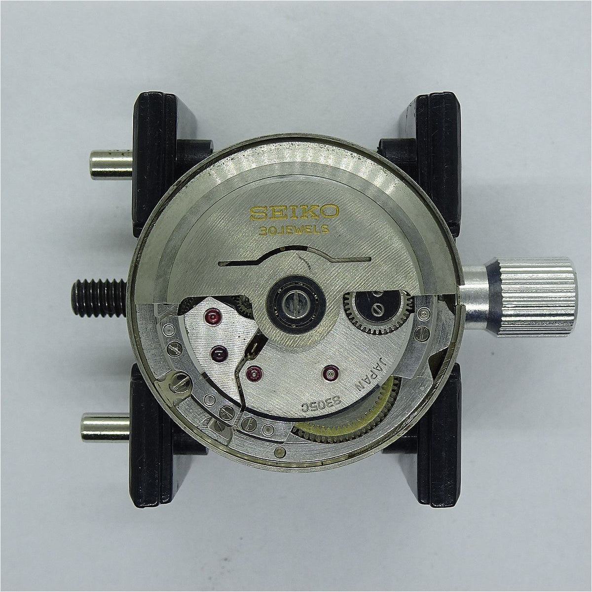 Vintage 1966 JAPAN SEIKO SEIKOMATIC-R 8305-8010 30Jewels Automatic.