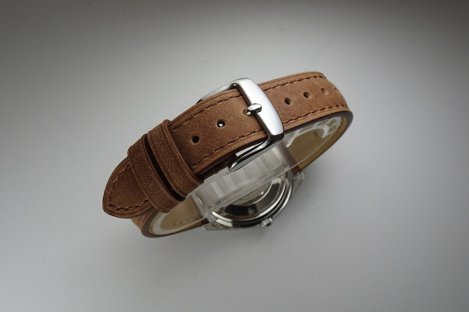 Serviced Vintage 1969 JAPAN SEIKO SKYLINER CALENDAR 6102-8000 21J Hand-winding.