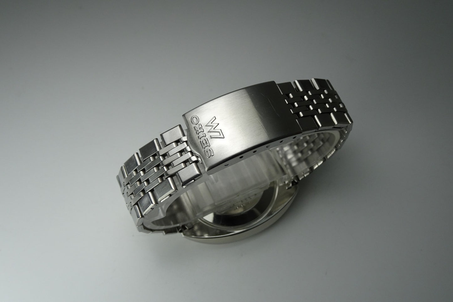 Vintage 1969 JAPAN SEIKO LORD MATIC WEEKDATER 5606-9040 25Jewels Automatic.