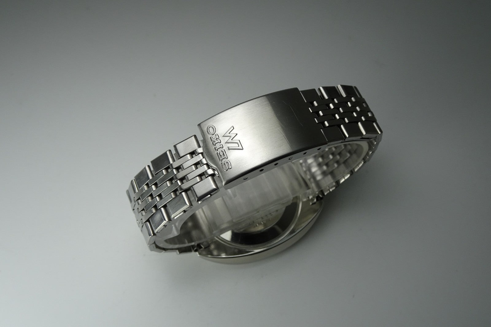 Vintage 1969 JAPAN SEIKO LORD MATIC WEEKDATER 5606-9040 25Jewels Automatic.
