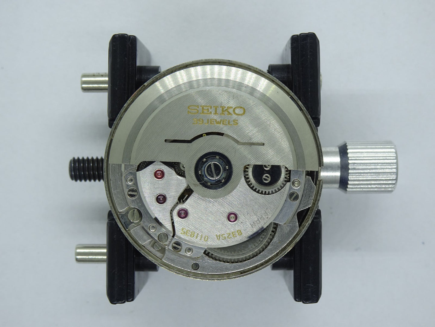 Vintage 1966 JAPAN SEIKO 83 SEIKOMATIC-R 8325-8000 39Jewels Automatic.