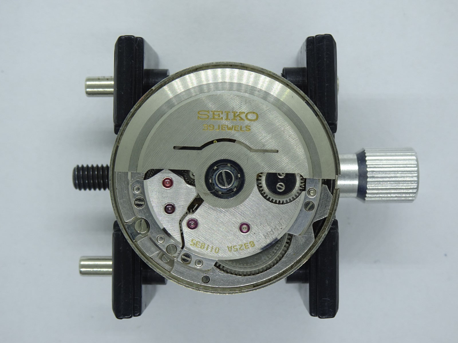 Vintage 1966 JAPAN SEIKO 83 SEIKOMATIC-R 8325-8000 39Jewels Automatic.