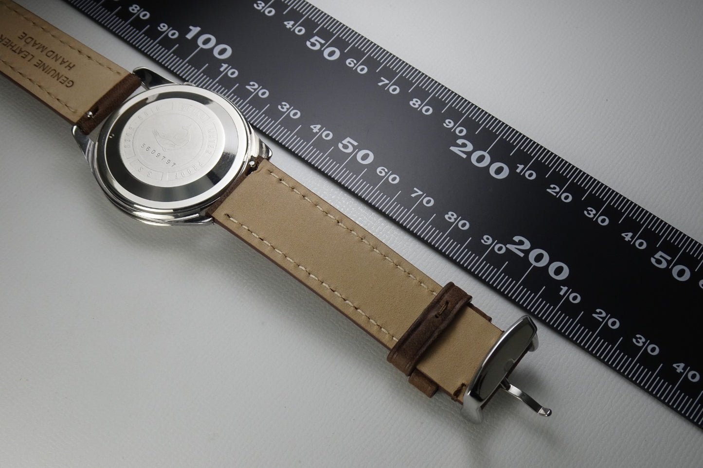 Vintage 1965 JAPAN SEIKO SEIKOMATIC-R 8305-9010 30Jewels Automatic.