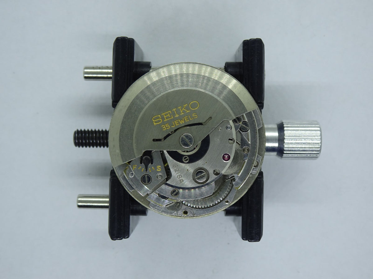 Vintage 1964 JAPAN SEIKO SEIKOMATIC WEEKDATER 6218-8970 35Jewels Automatic.