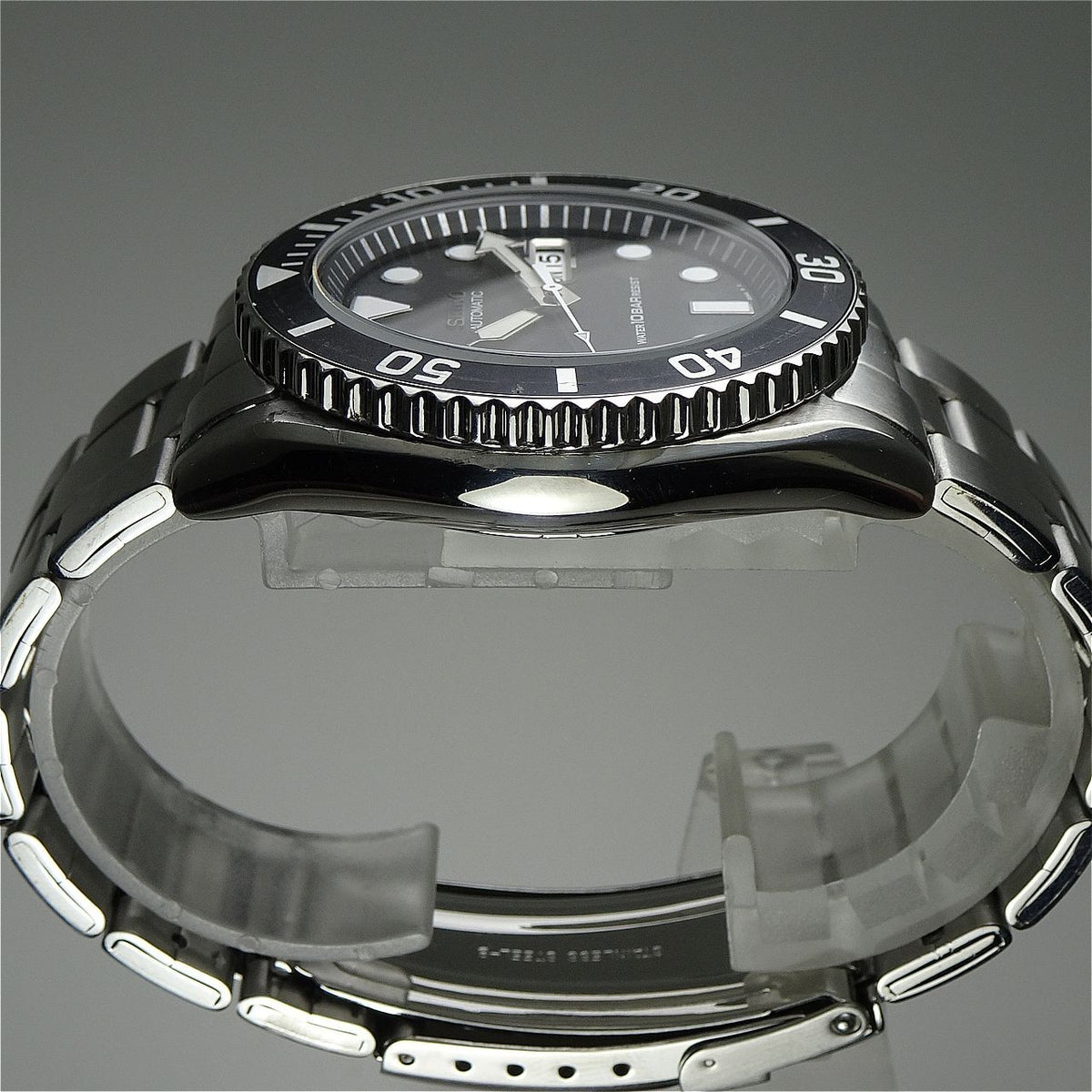Vintage 2003  SEIKO DIVER'S 10BAR 7S26-0040 21Jewels Automatic.