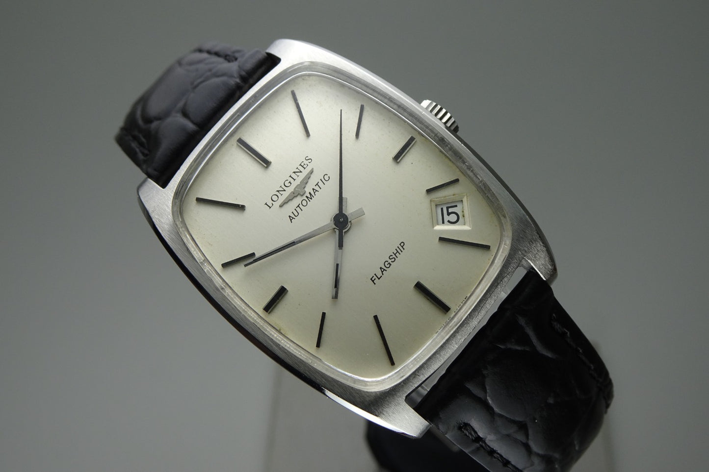 LONGINES FLAGSHIP cal.6651  25Jewels Automatic.