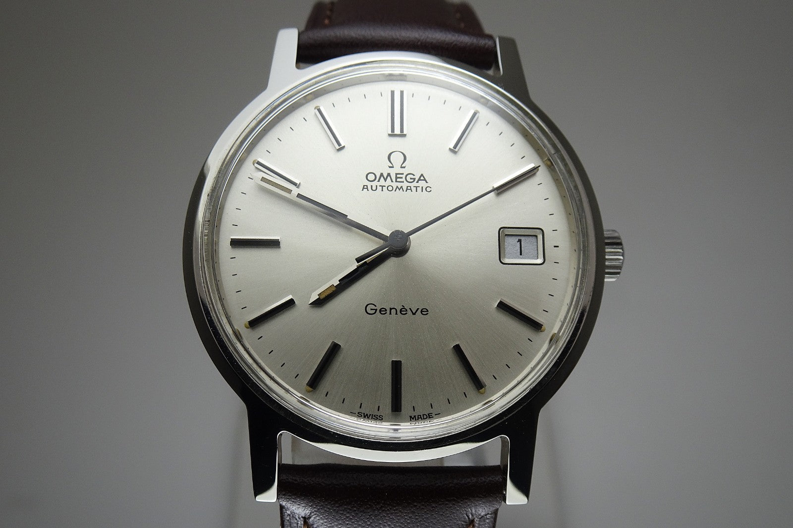 OMEGA Geneve cal.1012 Automatic.