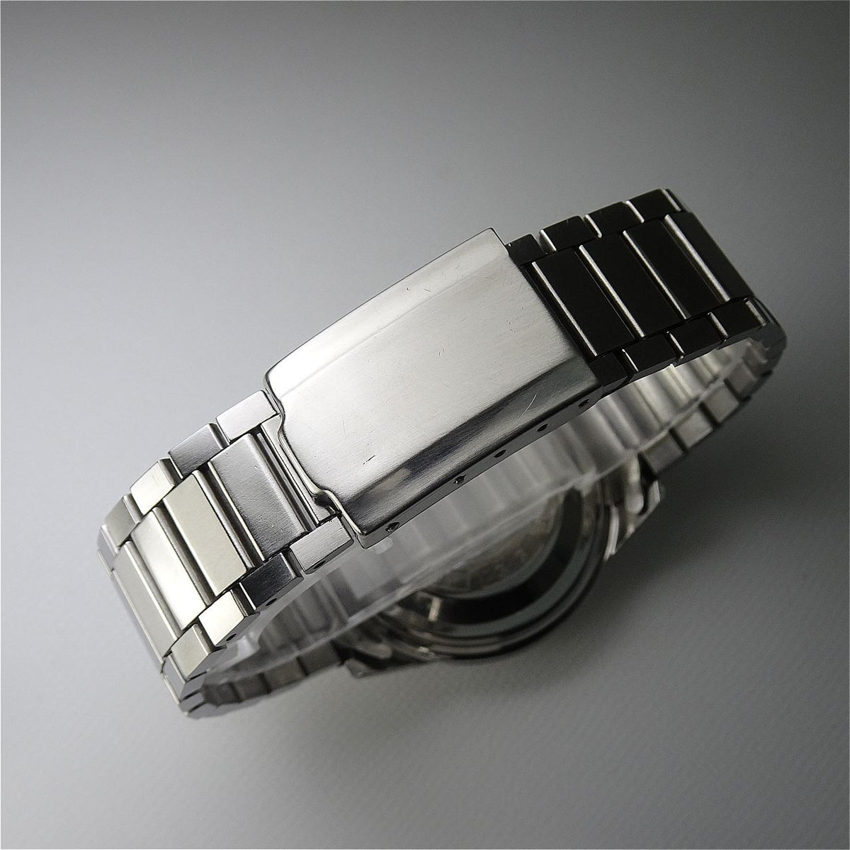 Serviced Vintage 1965 JAPAN SEIKO SEIKOMATIC WEEKDATER 6206-8990 26J Automatic.