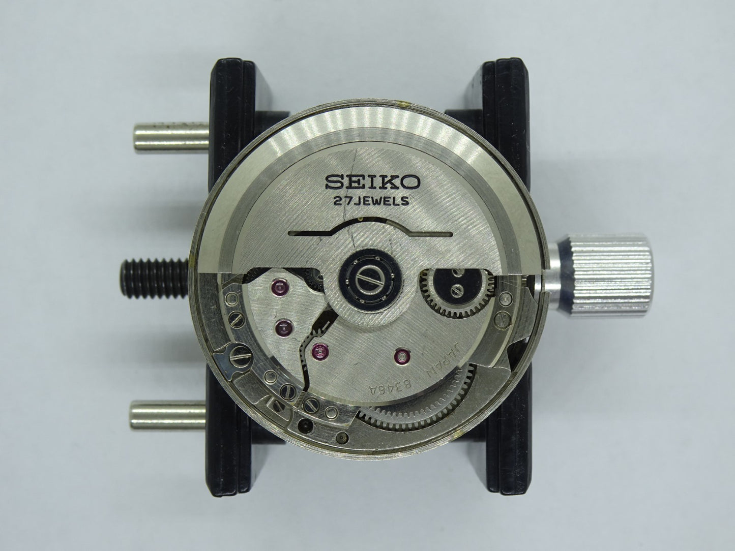 Vintage 1967 JAPAN SEIKO BUSINESS-A 8346-8000 27Jewels Automatic.