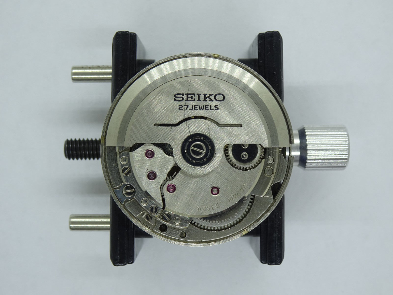 Vintage 1967 JAPAN SEIKO BUSINESS-A 8346-8000 27Jewels Automatic.