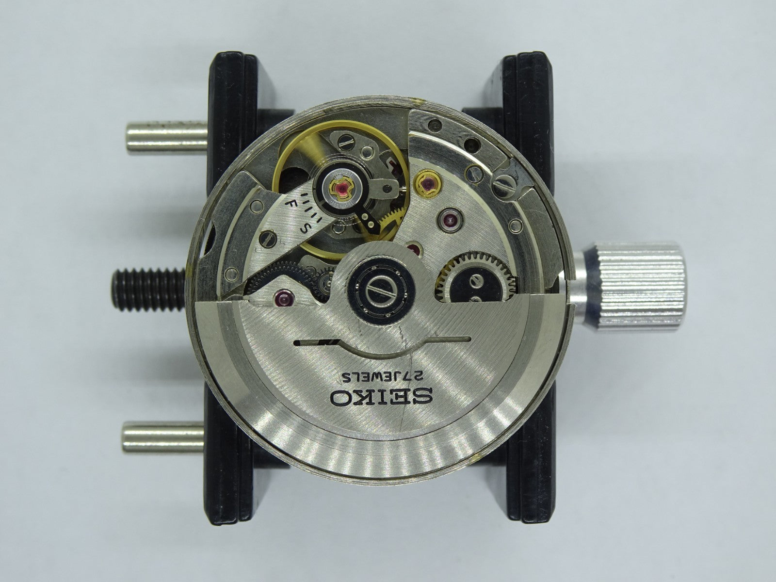 Vintage 1967 JAPAN SEIKO BUSINESS-A 8346-8000 27Jewels Automatic.