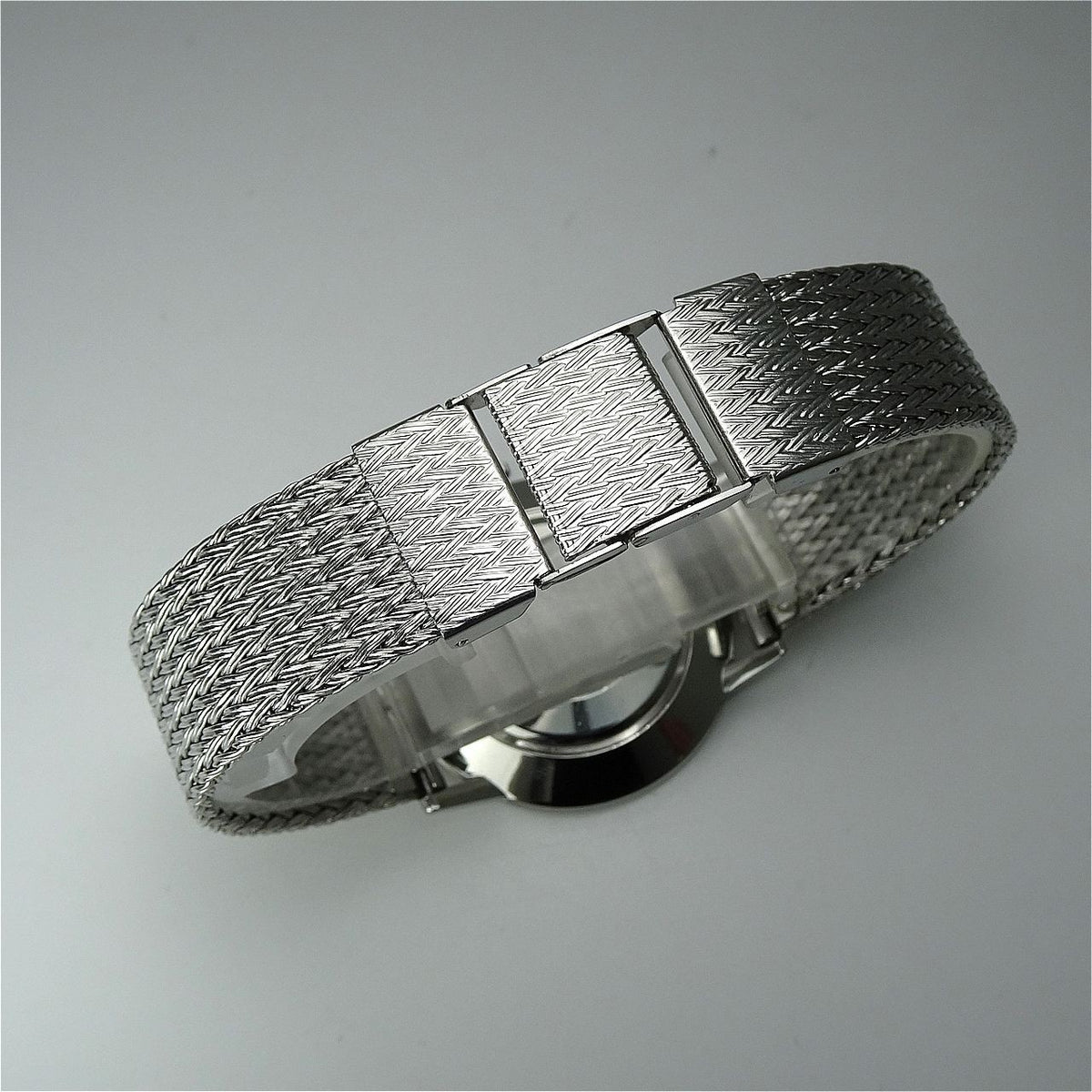 Serviced Vintage 1974 JAPAN SEIKO CHARIOT HI-BEAT 2220-0430 24J Hand-winding.