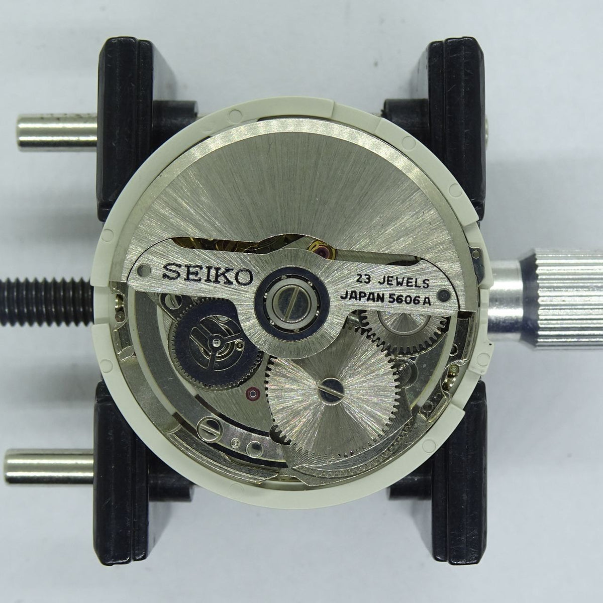 Vintage 1973 JAPAN SEIKO LORD MATIC WEEKDATER 5606-7071 23Jewels Automatic.