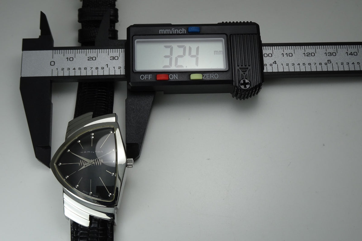 Vintage 2010 HAMILTON VENTURA Elvis Anniversary Collection Limited Edition2010.