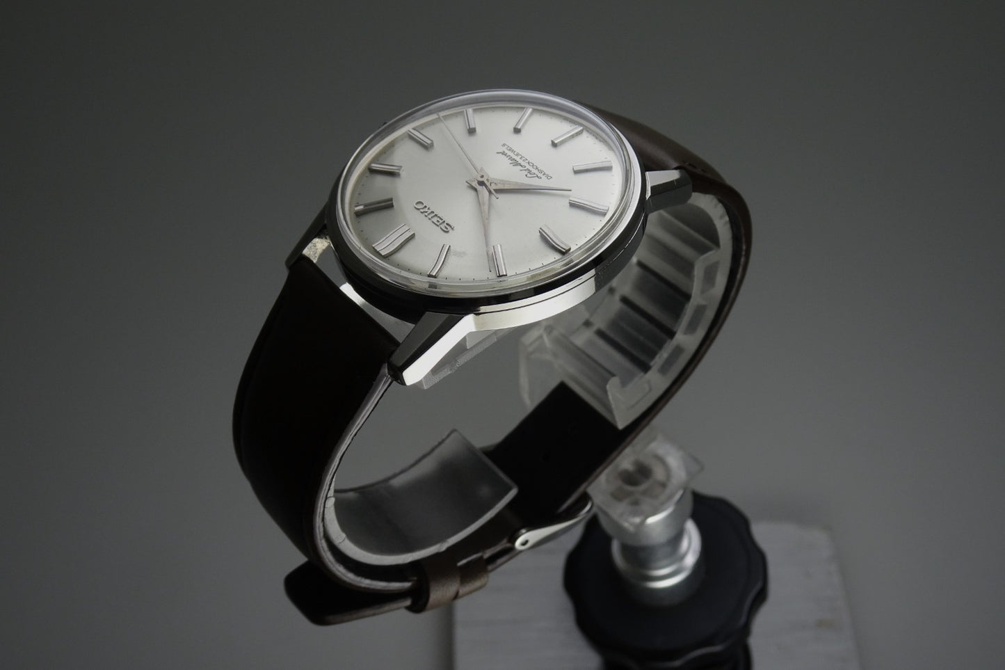 Vintage 1964 JAPAN SEIKO LORD MARVEL 5740-1990 23Jewels Hand-winding.