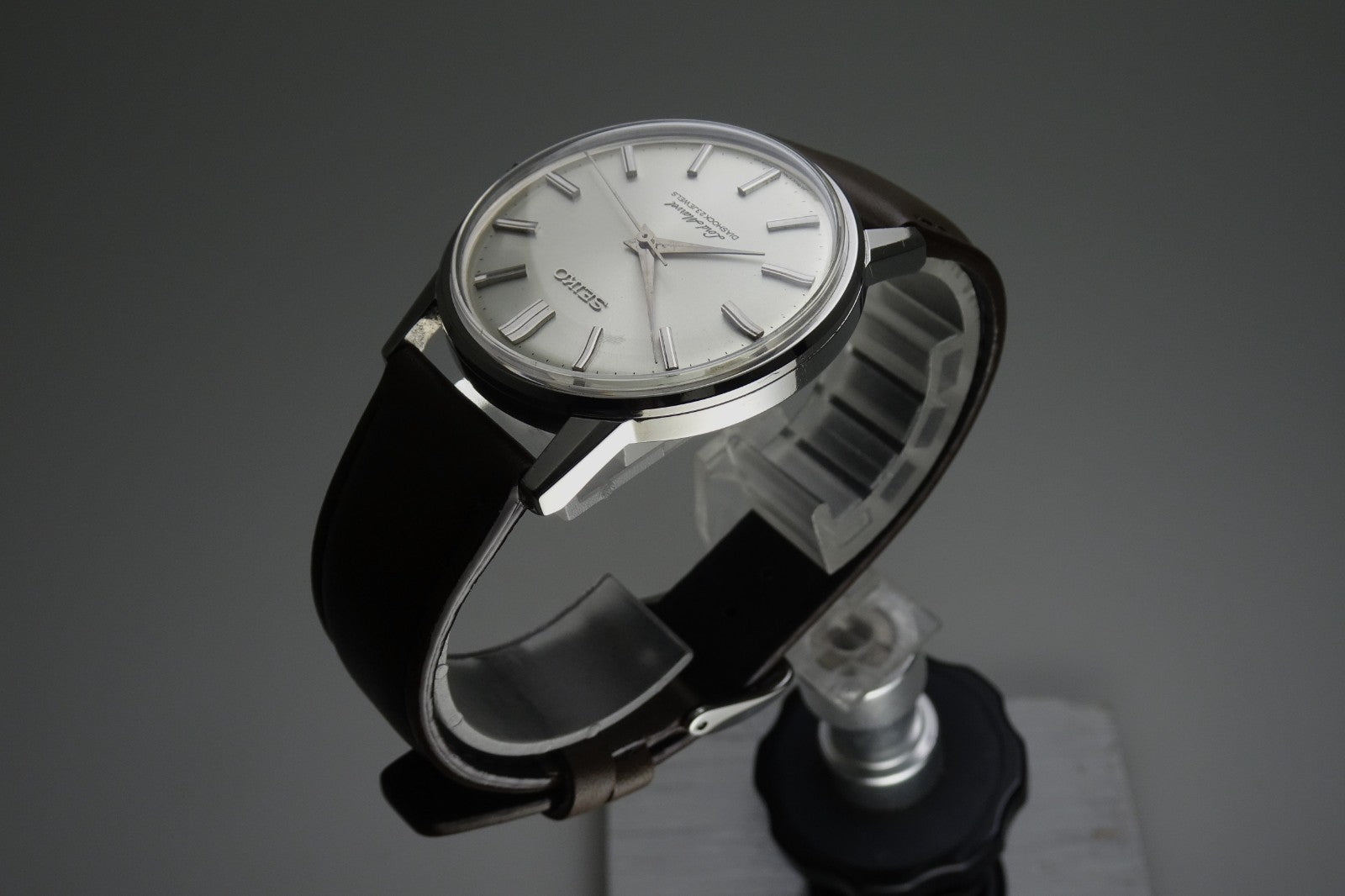 Vintage 1964 JAPAN SEIKO LORD MARVEL 5740-1990 23Jewels Hand-winding.