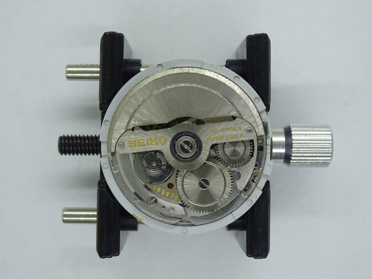 Vintage 1971 JAPAN GRAND SEIKO WEEKDATER 5646-8000 25Jewels Automatic.