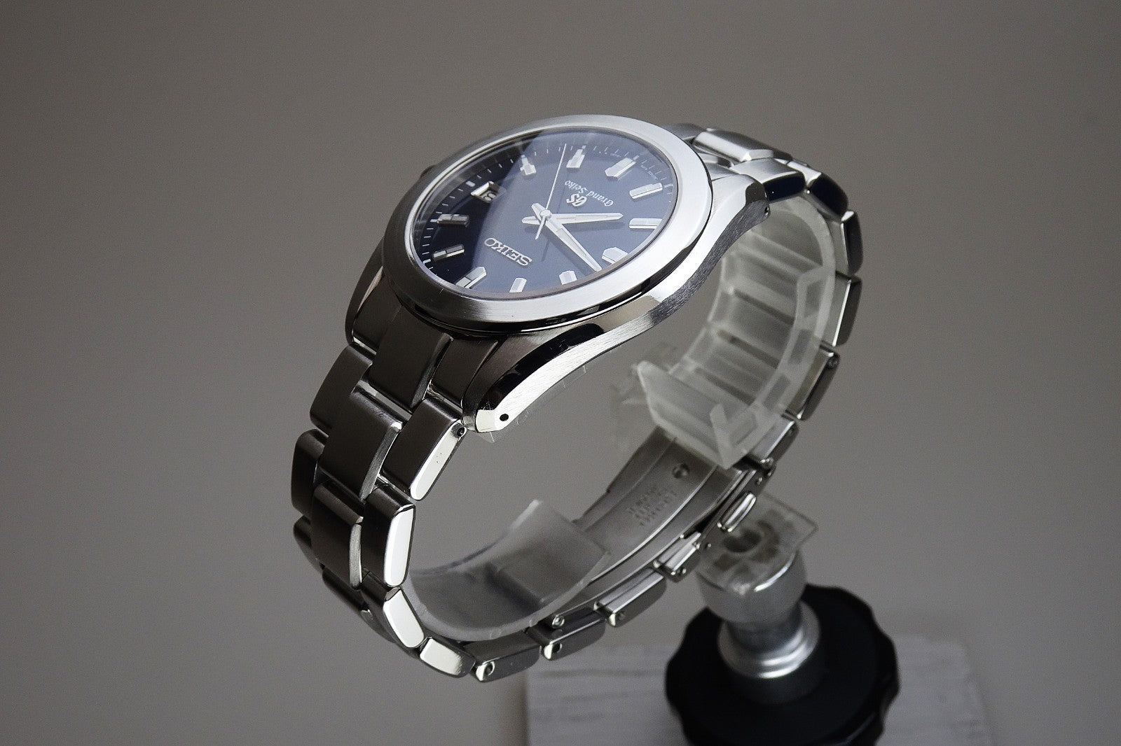 Vintage 1999 JAPAN GRAND SEIKO 8J56-8020 7Jewels Quartz.