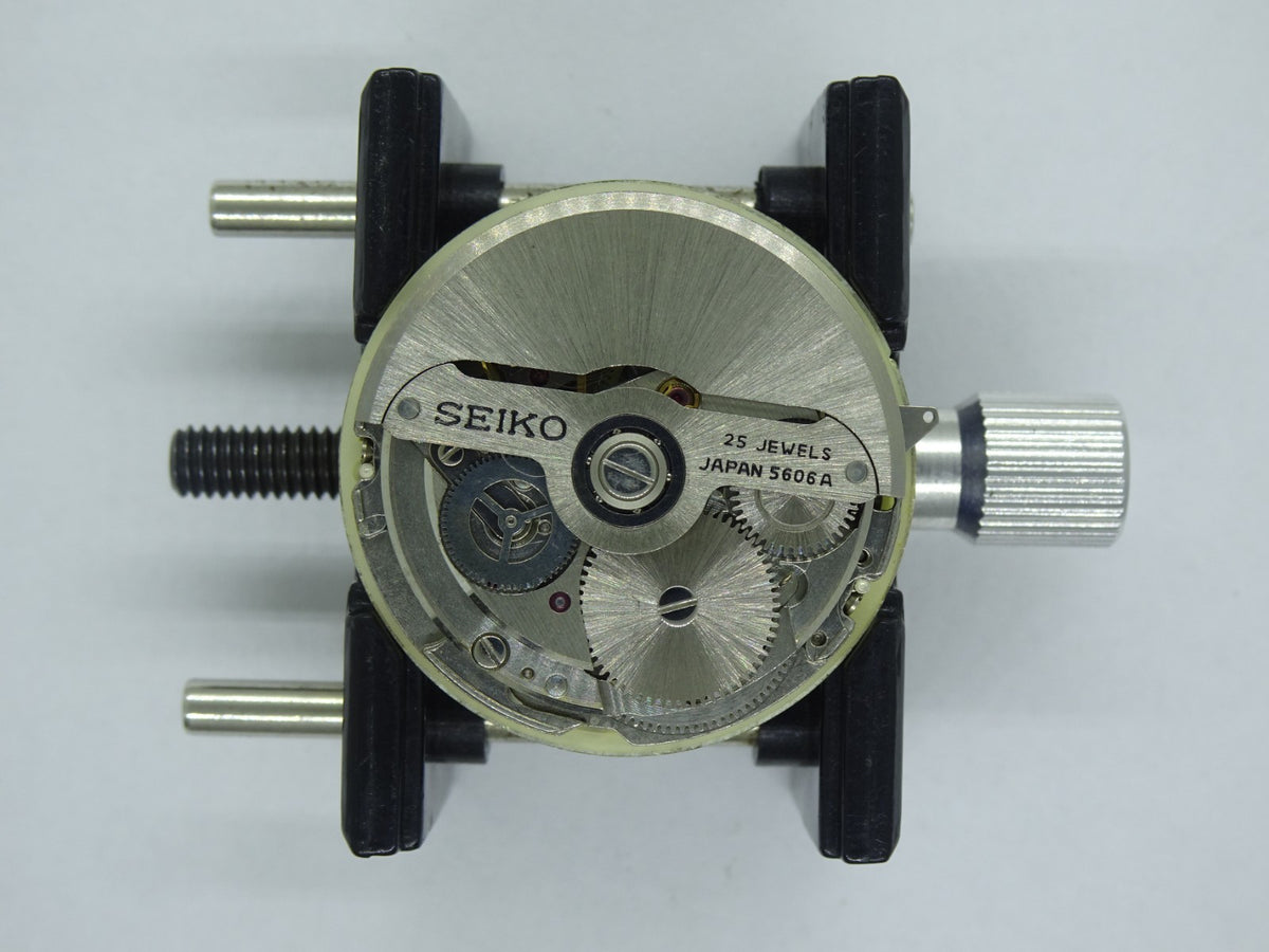 Vintage 1969 JAPAN SEIKO LORD MATIC WEEKDATER 5606-7010 25Jewels Automatic.
