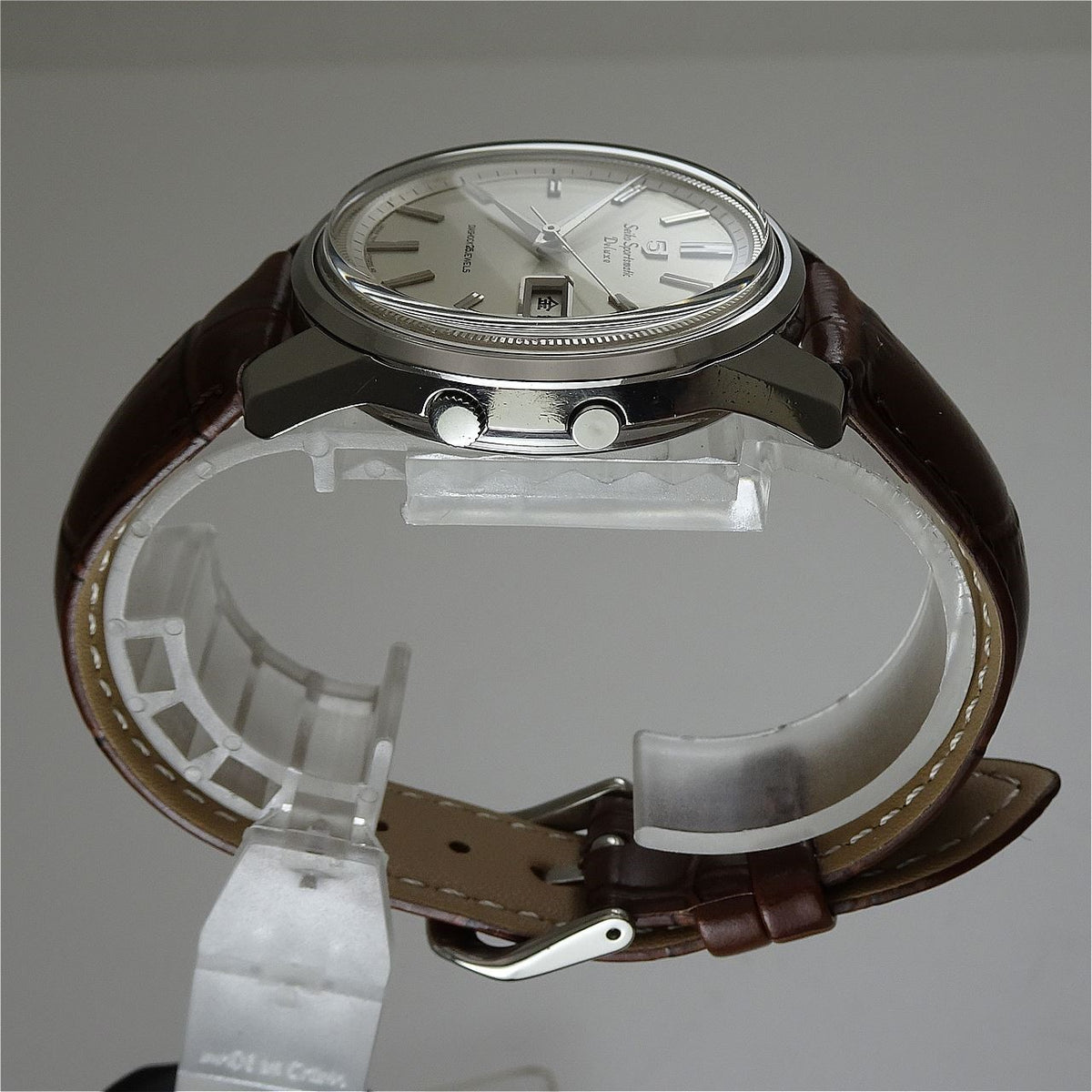 Vintage 1966 JAPAN SEIKO SPORTSMATIC5 DX 7619-7010 25Jewels Automatic.