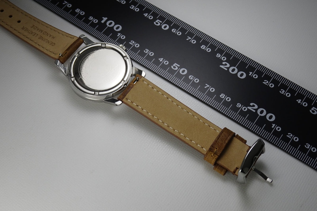 Vintage 1962 JAPAN SEIKO CRONOS J13046 21Jewels Hand-winding.