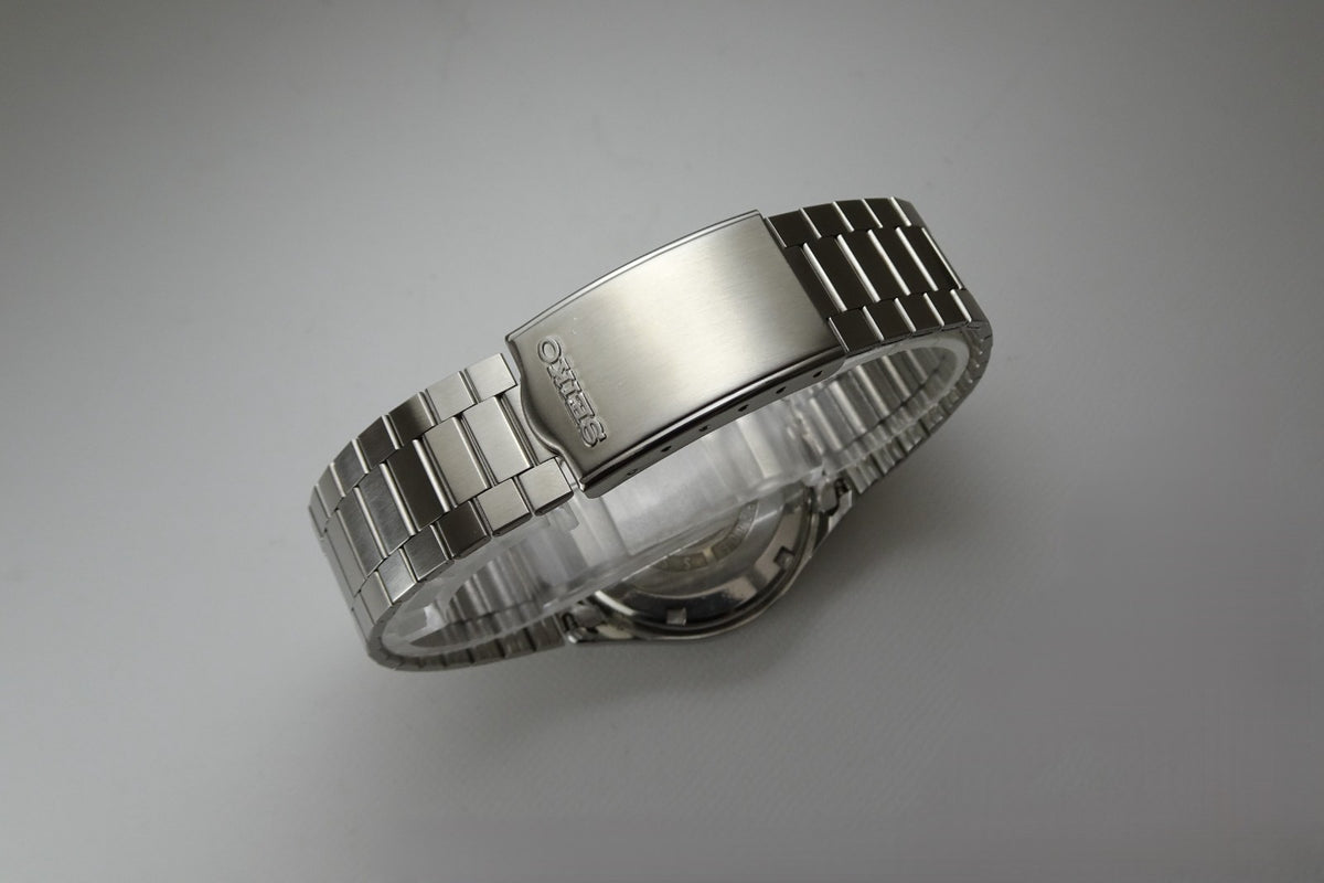 Vintage 1966 JAPAN SEIKO SEIKOMATIC-R WEEKDATER 8306-8001 30Jewels Automatic.
