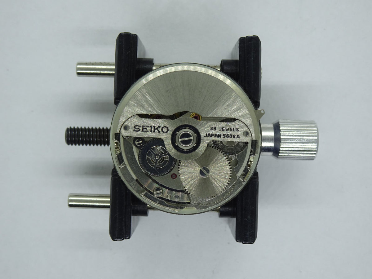 Vintage 1970 JAPAN SEIKO LORD MATIC WEEKDATER 5606-7070 23Jewels Automatic.