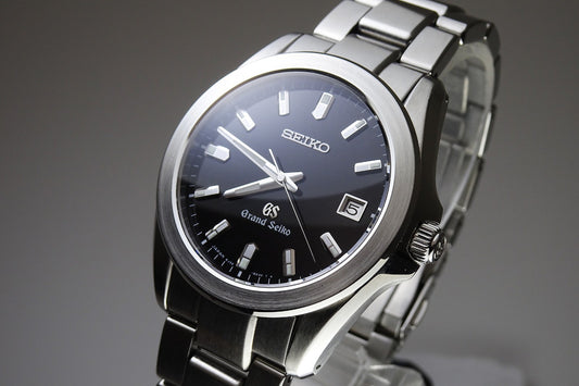 Vintage 2005 JAPAN GRAND SEIKO 8J56-8020 7Jewels Quartz.