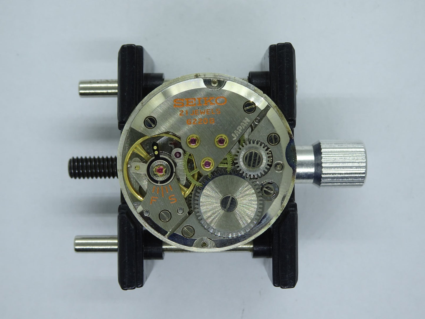 Vintage 1966 JAPAN SEIKO SKYLINER 6220-7020 21Jewels Hand-winding.