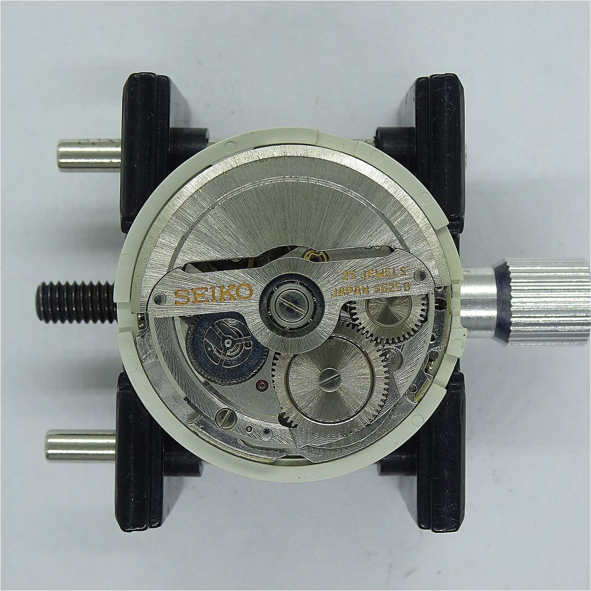 Vintage 1973 JAPAN KING SEIKO CHRONOMETER CALENDAR 5625-7041 25Jewels Automatic.
