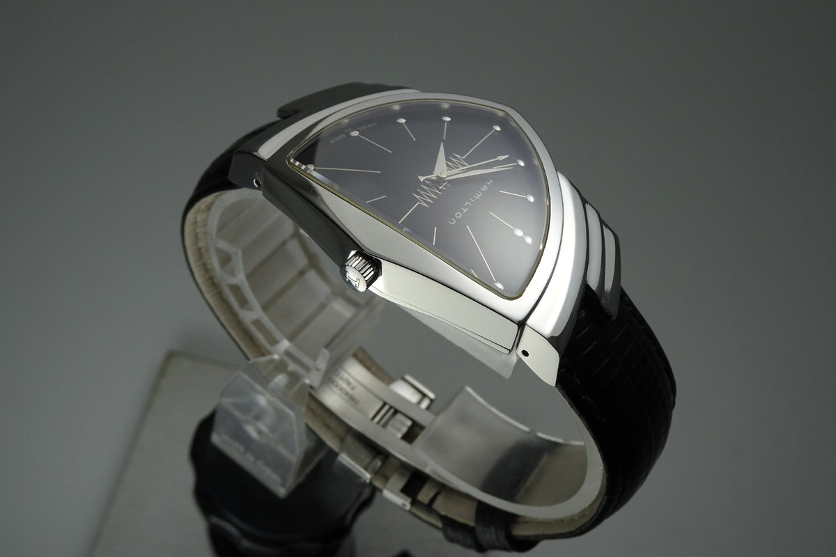 Vintage 2010 HAMILTON VENTURA Elvis Anniversary Collection Limited Edition2010.