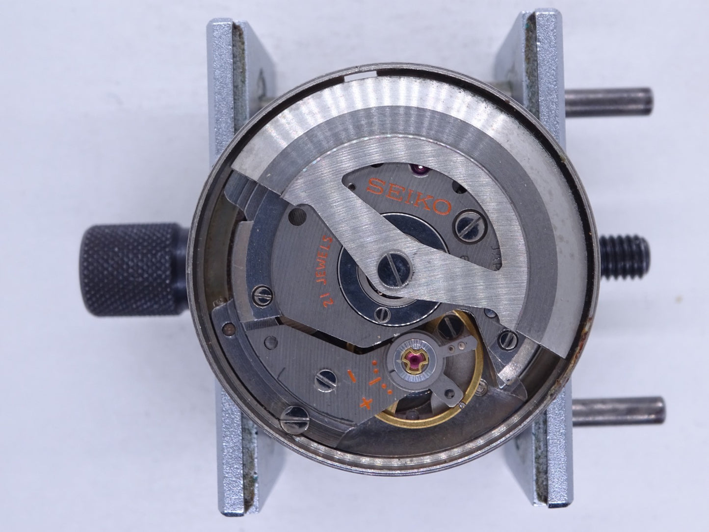 Vintage 1966 JAPAN SEIKO SPORTSMATIC5 6619-8120 21Jewels Automatic.